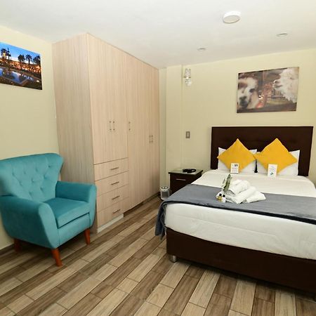 Bon Repos Boutique Hotel Arequipa Bagian luar foto