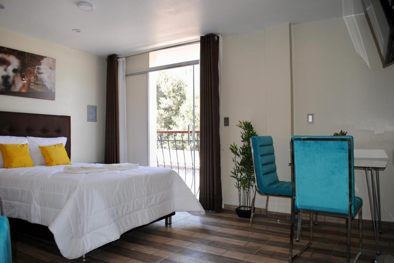 Bon Repos Boutique Hotel Arequipa Bagian luar foto