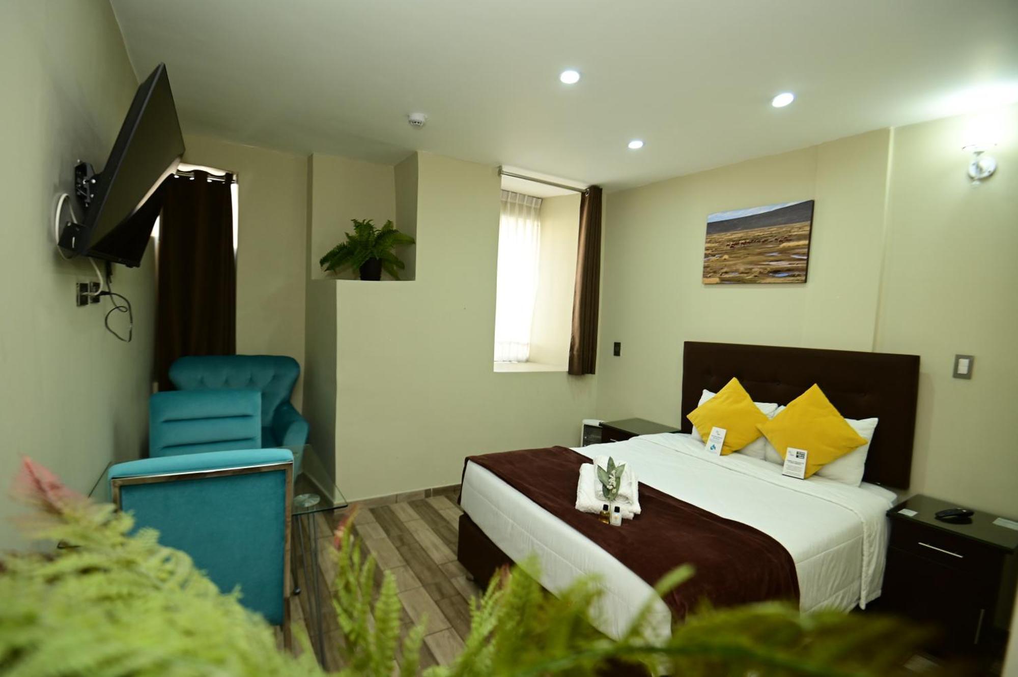 Bon Repos Boutique Hotel Arequipa Bagian luar foto