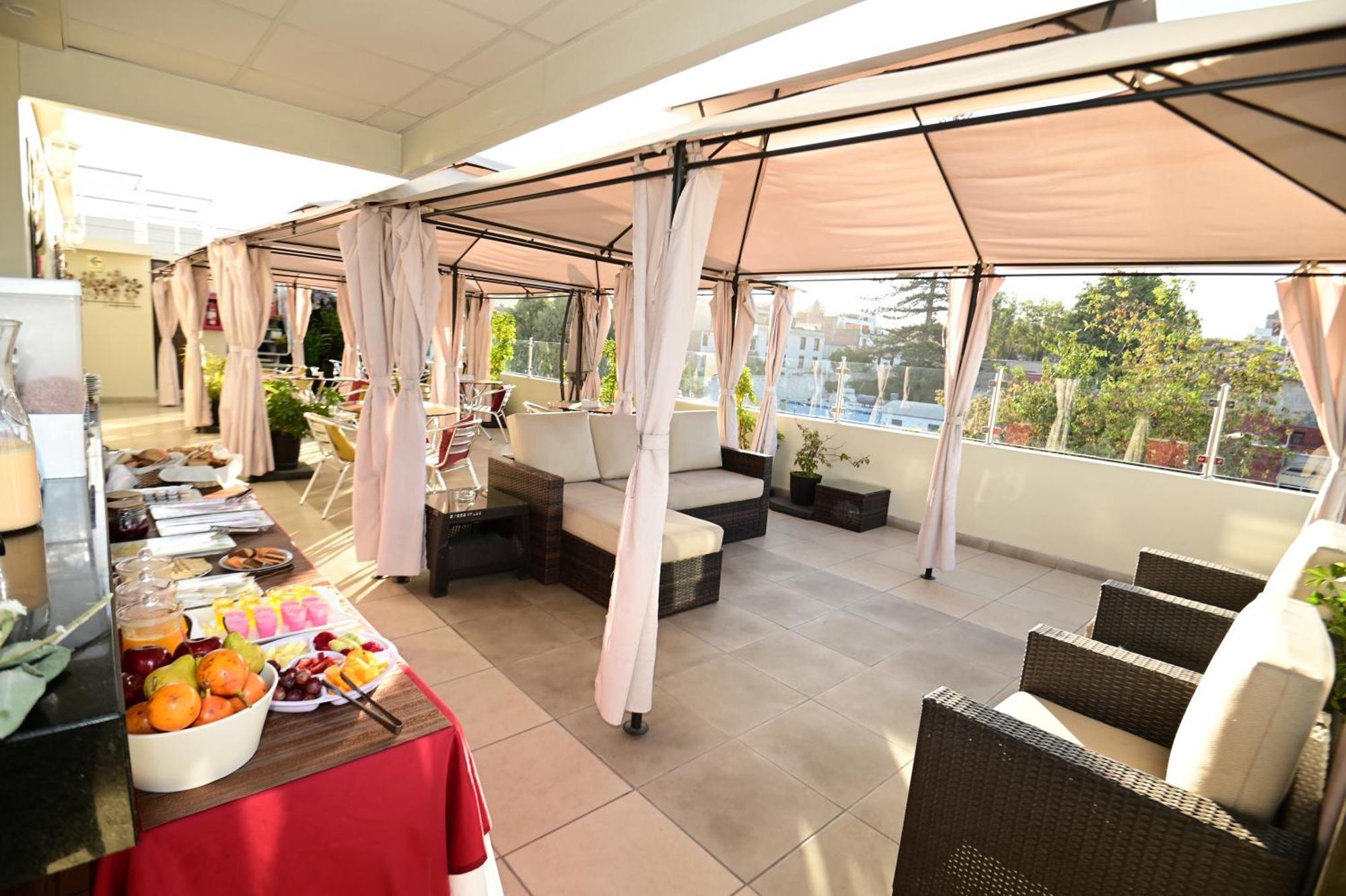 Bon Repos Boutique Hotel Arequipa Bagian luar foto
