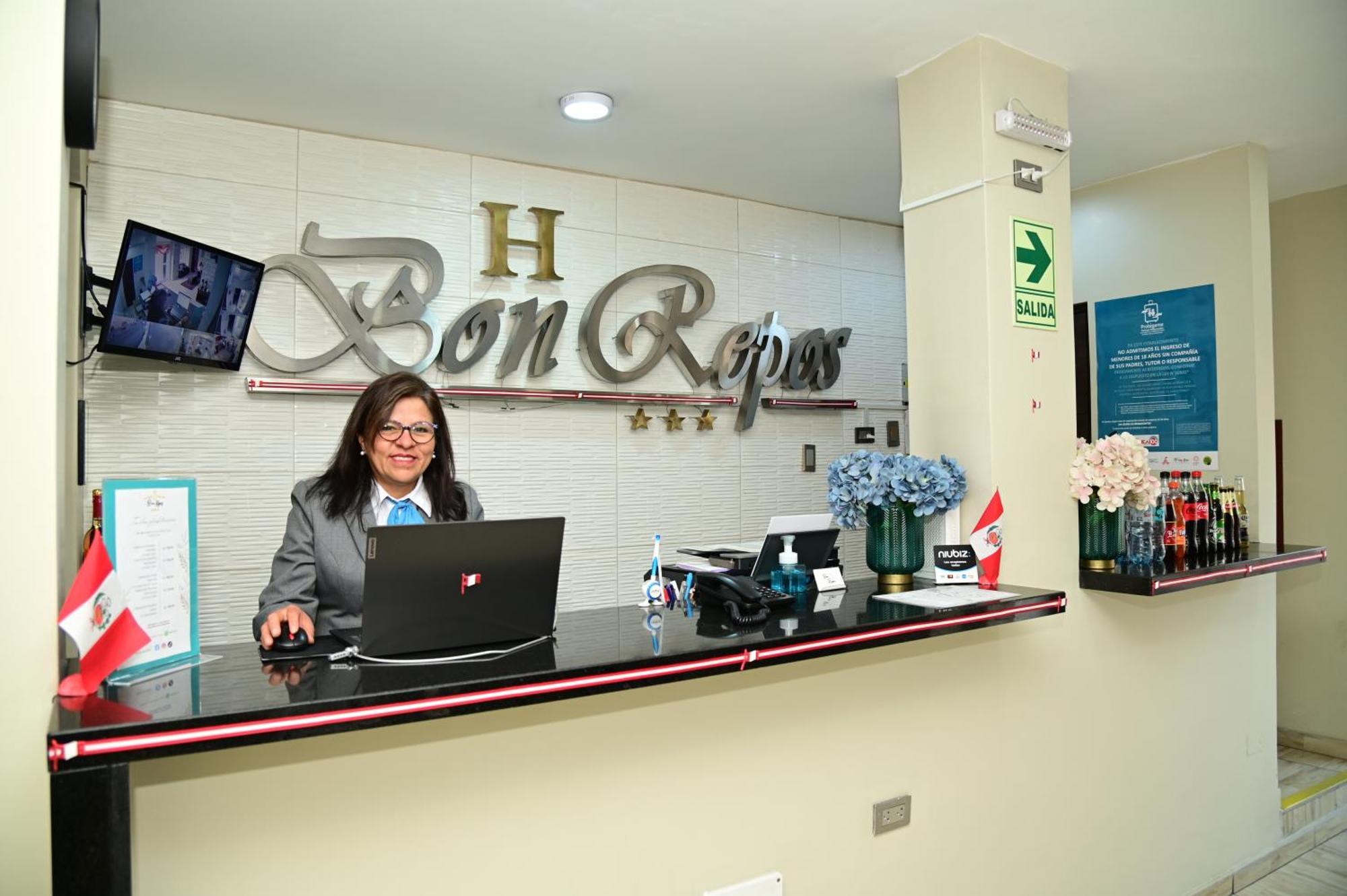 Bon Repos Boutique Hotel Arequipa Bagian luar foto