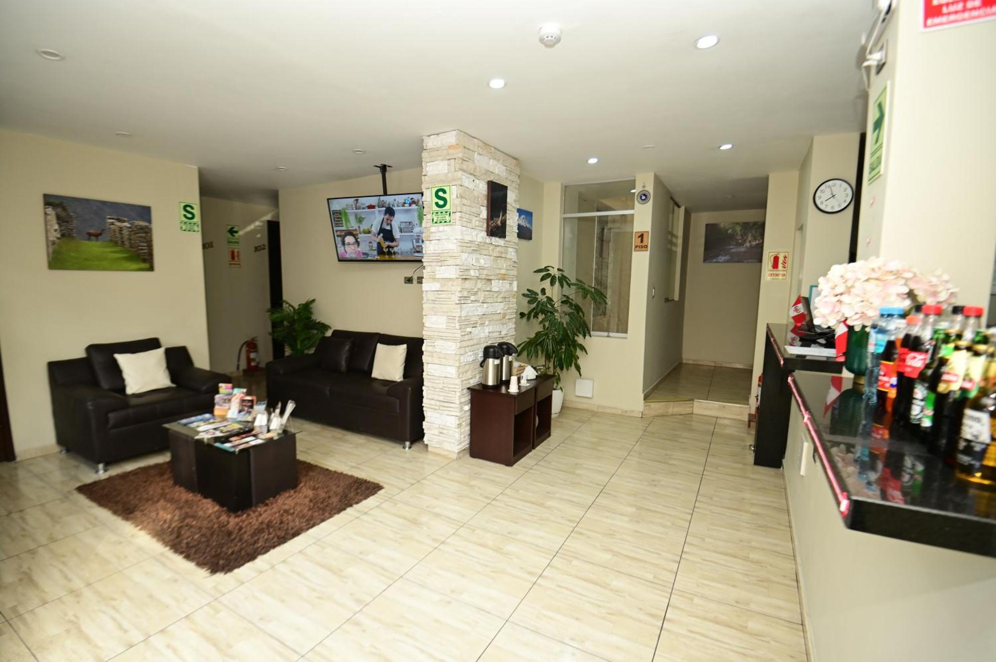 Bon Repos Boutique Hotel Arequipa Bagian luar foto