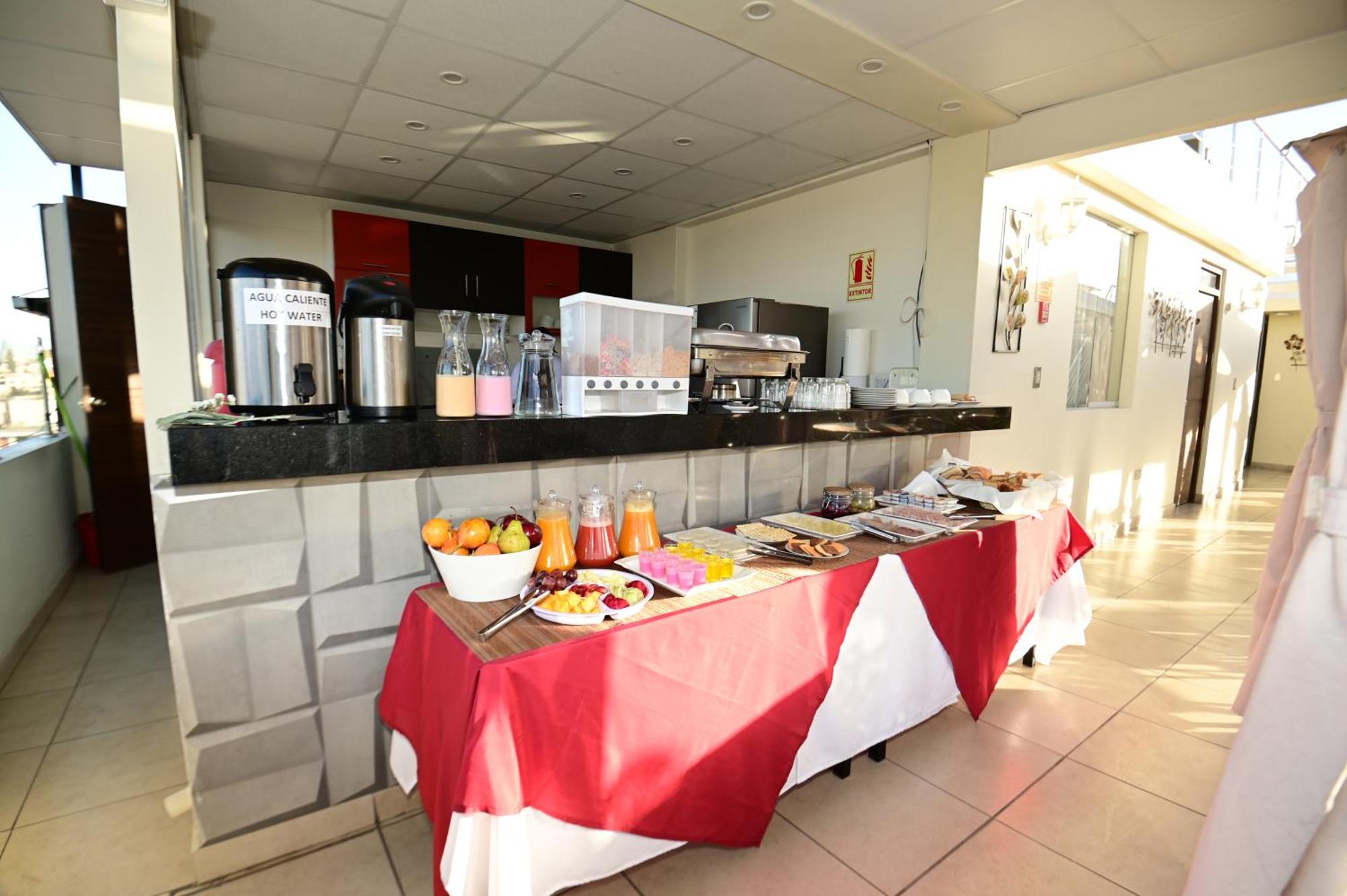 Bon Repos Boutique Hotel Arequipa Bagian luar foto