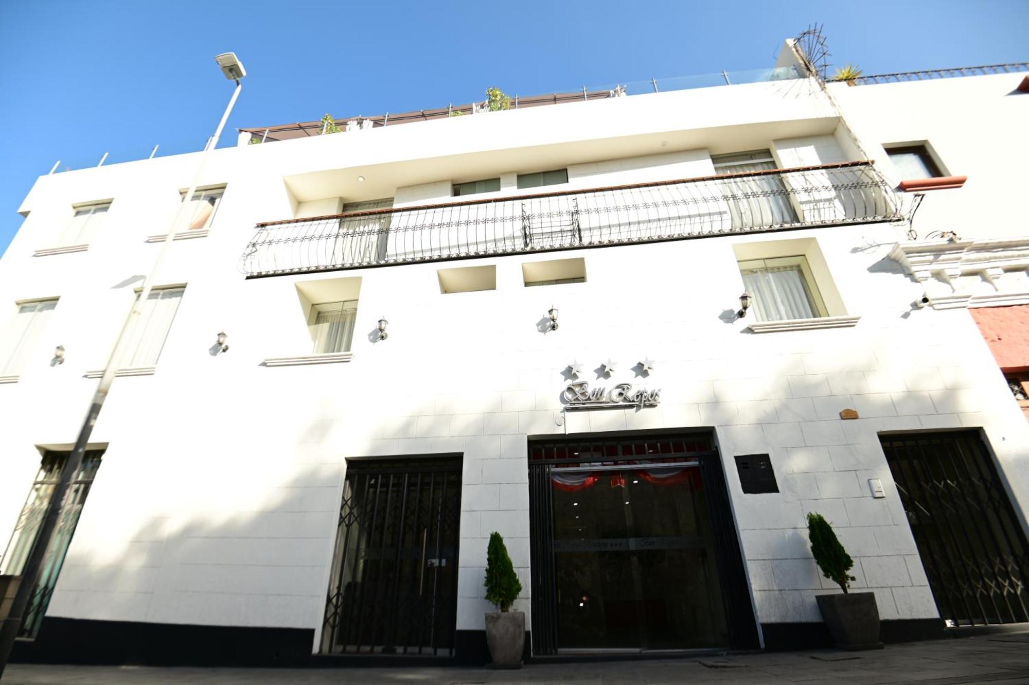 Bon Repos Boutique Hotel Arequipa Bagian luar foto