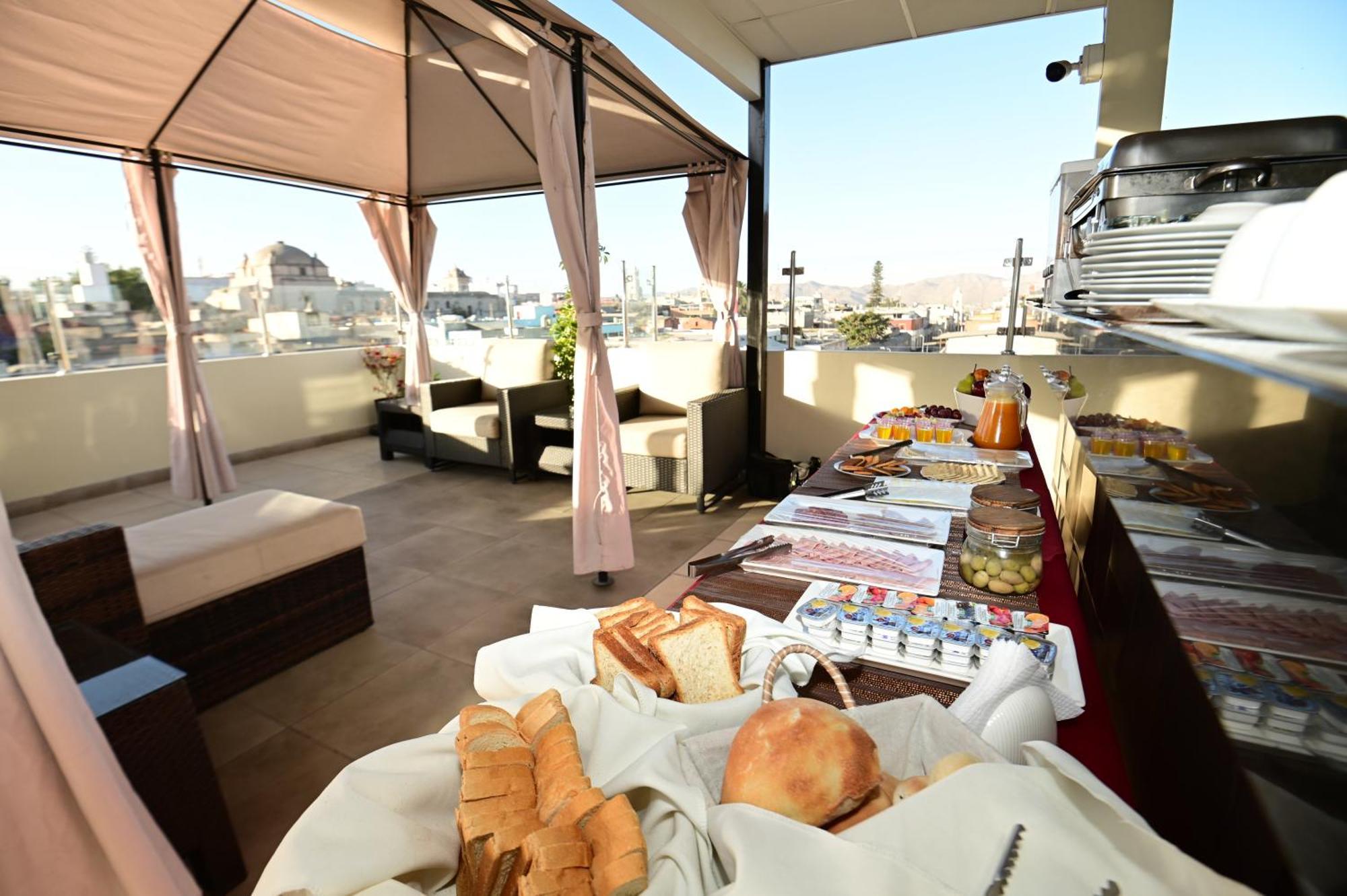 Bon Repos Boutique Hotel Arequipa Bagian luar foto