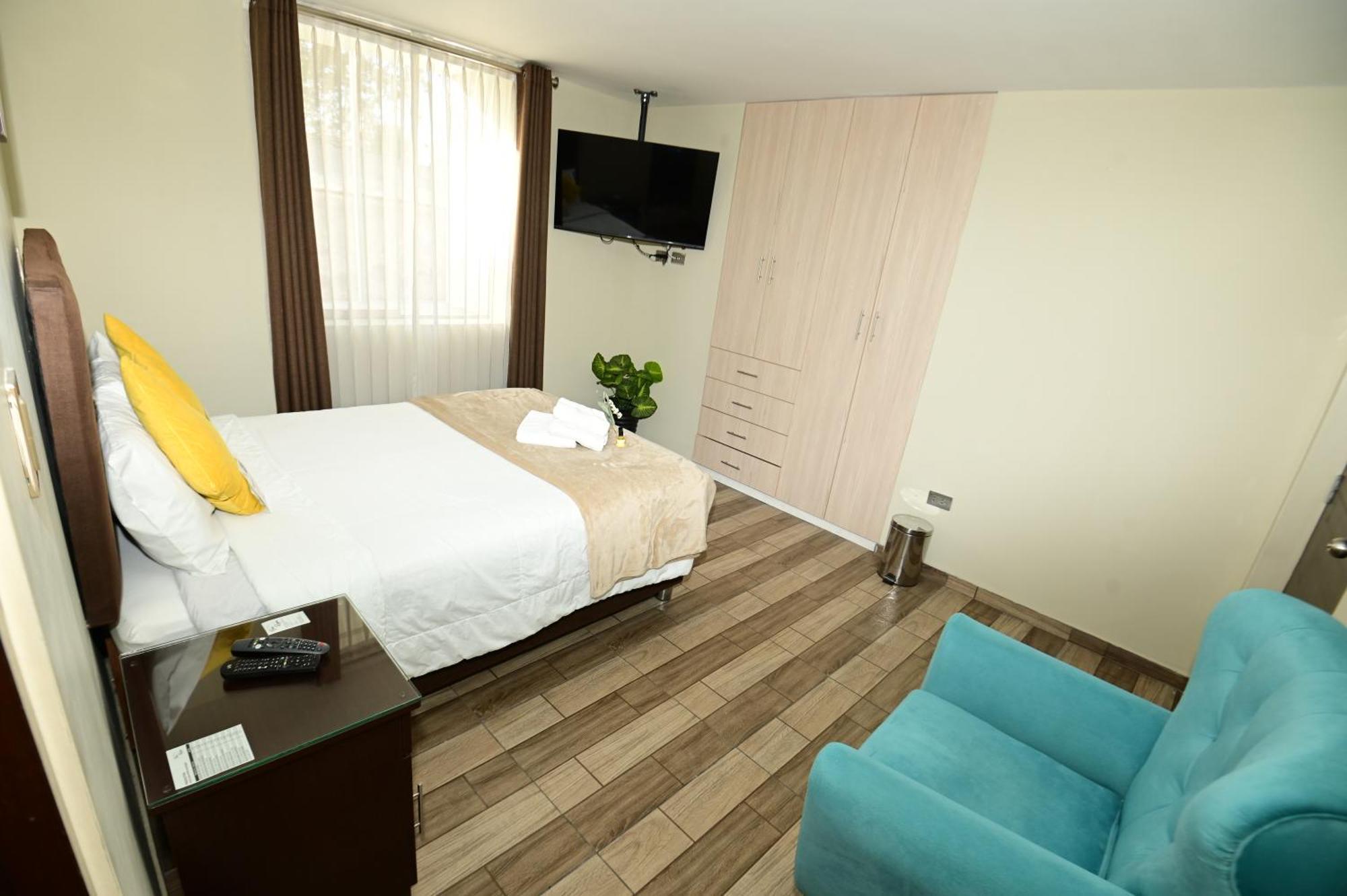 Bon Repos Boutique Hotel Arequipa Bagian luar foto