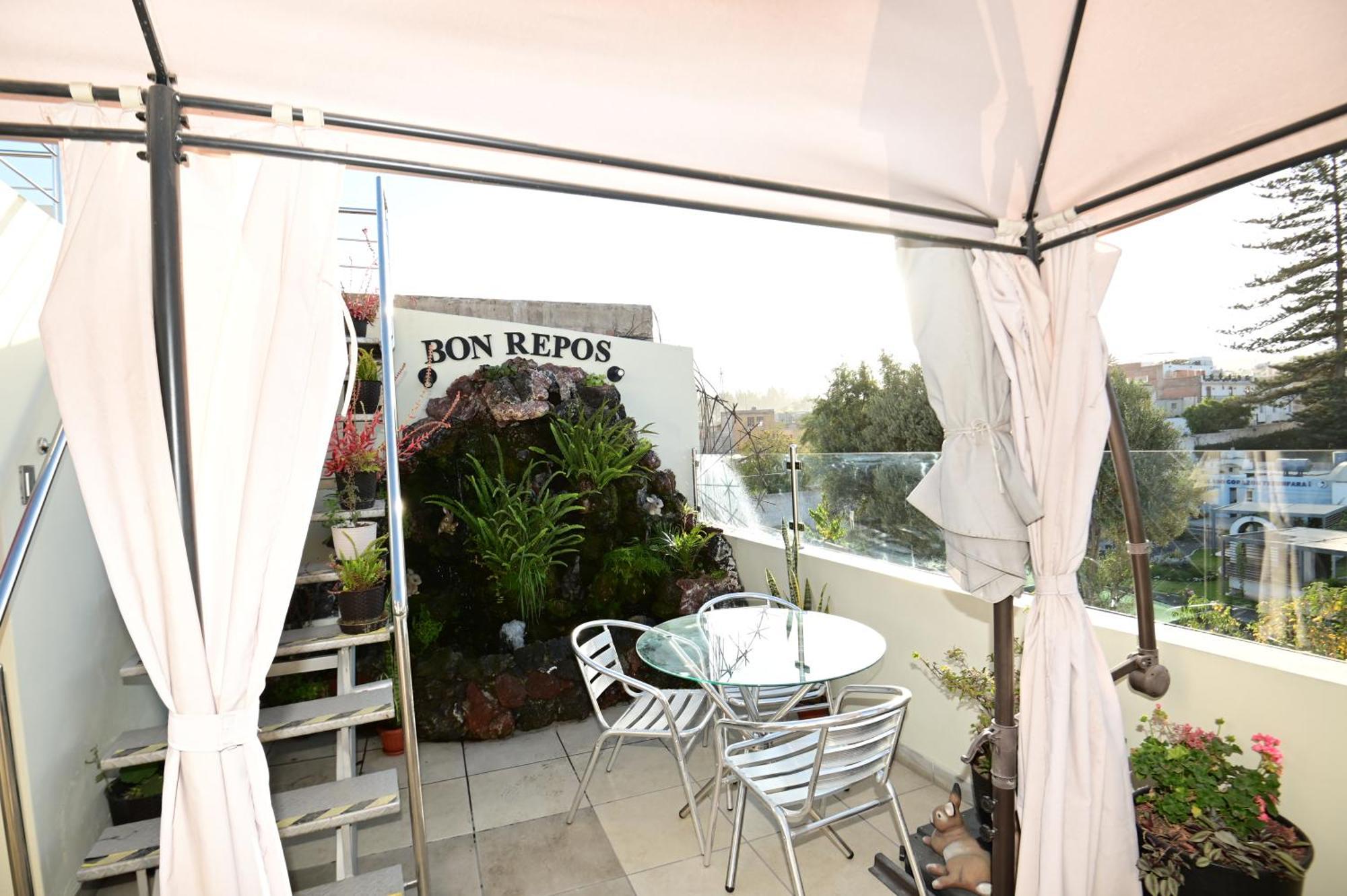 Bon Repos Boutique Hotel Arequipa Bagian luar foto