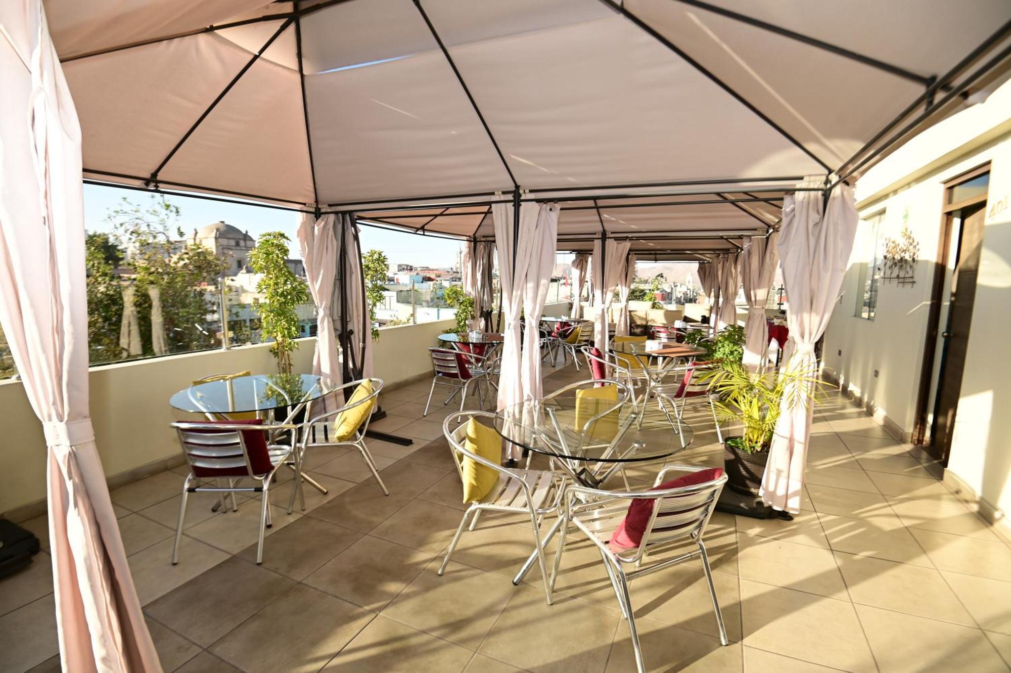 Bon Repos Boutique Hotel Arequipa Bagian luar foto